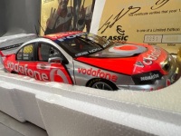 2008 Ford Falcon BF XR8 # 888 Lowndes / Whincup Winner on Base - Bathurst - 3