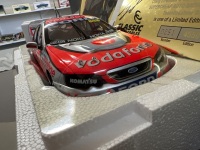 2008 Ford Falcon BF XR8 # 888 Lowndes / Whincup Winner on Base - Bathurst - 5