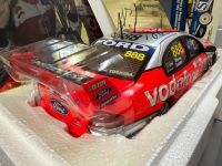2008 Ford Falcon BF XR8 # 888 Lowndes / Whincup Winner on Base - Bathurst - 6