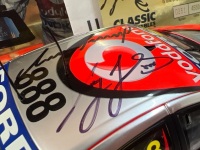 2008 Ford Falcon BF XR8 # 888 Lowndes / Whincup Winner on Base - Bathurst - 7