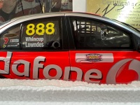 2008 Ford Falcon BF XR8 # 888 Lowndes / Whincup Winner on Base - Bathurst - 8