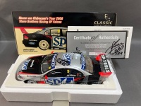 2008 Ford Falcon BF XR8 #9 Shane VanGisbergen SBR - ATCC