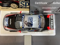2008 Ford Falcon BF XR8 #9 Shane VanGisbergen SBR - ATCC - 6