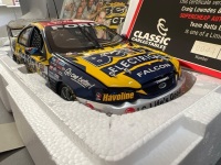 2006 Ford Falcon BA XR8 #888 C.Lowndes / J.Whincup - Winner Bathurst - 3