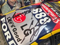2006 Ford Falcon BA XR8 #888 C.Lowndes / J.Whincup - Winner Bathurst - 5