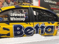 2006 Ford Falcon BA XR8 #888 C.Lowndes / J.Whincup - Winner Bathurst - 7