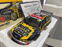 2006 Ford Falcon BA XR8 #88 Jamie Whincup Team Betta Electrical - ATCC - 2