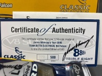 2006 Ford Falcon BA XR8 #88 Jamie Whincup Team Betta Electrical - ATCC - 4