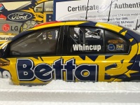 2006 Ford Falcon BA XR8 #88 Jamie Whincup Team Betta Electrical - ATCC - 9