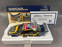 2006 Ford Falcon BA XR8 #888 C.Lowndes Team Betta Electrical - ATCC