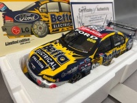 2006 Ford Falcon BA XR8 #888 C.Lowndes Team Betta Electrical - ATCC - 2