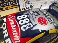 2006 Ford Falcon BA XR8 #888 C.Lowndes Team Betta Electrical - ATCC - 5