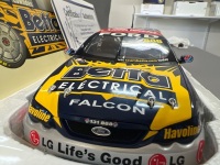 2006 Ford Falcon BA XR8 #888 C.Lowndes Team Betta Electrical - ATCC - 7