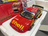 2002 Ford Falcon AU XR8 #17 Steven Johnson - DJR ATCC - 2