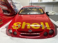 2002 Ford Falcon AU XR8 #17 Steven Johnson - DJR ATCC - 6