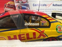 2002 Ford Falcon AU XR8 #17 Steven Johnson - DJR ATCC - 8
