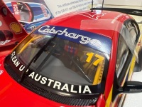 2002 Ford Falcon AU XR8 #17 Steven Johnson - DJR ATCC - 9