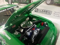 1986 Ford Mustang GT # 17 Dick Johnson / Greg Hansford Green - J-H 1000 - 2