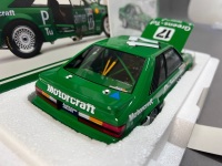 1986 Ford Mustang GT # 17 Dick Johnson / Greg Hansford Green - J-H 1000 - 3