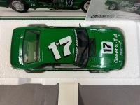 1986 Ford Mustang GT # 17 Dick Johnson / Greg Hansford Green - J-H 1000 - 5