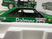 1986 Ford Mustang GT # 17 Dick Johnson / Greg Hansford Green - J-H 1000 - 6