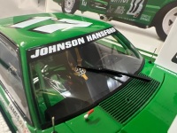 1986 Ford Mustang GT # 17 Dick Johnson / Greg Hansford Green - J-H 1000 - 7