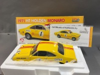 1971 Holden Monaro HT GTS350 #1 Norm Beechey - ATCC