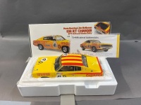 1971 Bathurst works entry E38 R/T Charger - Norm Beechey/Jim McKeown - Cert. No. 0693 / 1500 - Maker. Classic Car