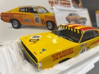 1971 Bathurst works entry E38 R/T Charger - Norm Beechey/Jim McKeown - Cert. No. 0693 / 1500 - Maker. Classic Car - 2