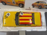 1971 Bathurst works entry E38 R/T Charger - Norm Beechey/Jim McKeown - Cert. No. 0693 / 1500 - Maker. Classic Car - 5