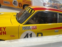 1971 Bathurst works entry E38 R/T Charger - Norm Beechey/Jim McKeown - Cert. No. 0693 / 1500 - Maker. Classic Car - 6