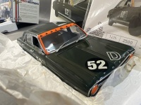 1967 Ford Falcon XR GT # 52D Harry Firth / Fred Gibson - Winner Gallaher 500 - 3