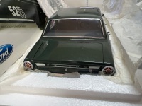 1967 Ford Falcon XR GT # 52D Harry Firth / Fred Gibson - Winner Gallaher 500 - 8