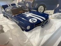 1965 Ford Mustang # 4 Norm Beechey - Winner 1965 ATCC - 2