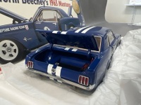 1965 Ford Mustang # 4 Norm Beechey - Winner 1965 ATCC - 3