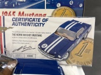 1965 Ford Mustang # 4 Norm Beechey - Winner 1965 ATCC - 4