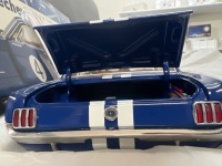 1965 Ford Mustang # 4 Norm Beechey - Winner 1965 ATCC - 6