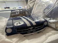 1965 Ford Mustang # 4 Norm Beechey - Winner 1965 ATCC - 7
