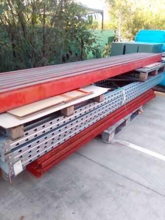 Pallet Racking 2 (3 Frames /3.6m wide)