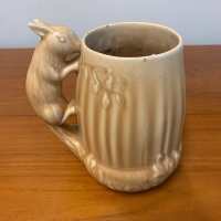 Vintage Sylvac Squirrel & Acorn Jug - 3