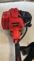 Garden Petrol Pole Chainsaw with Fittings (GST applies) - 3