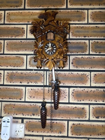 Cuckoo clock