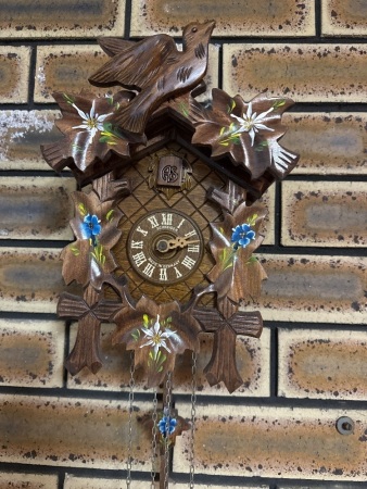 Cuckoo clock