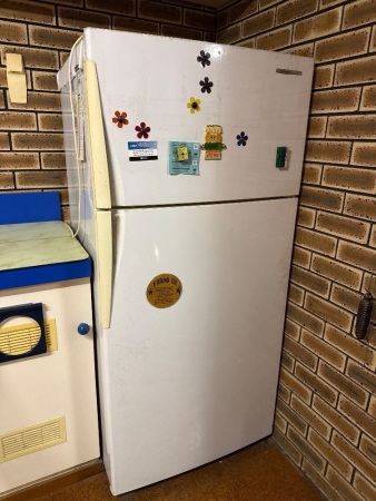 Westinghouse fridge freezer