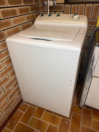 Simpson Esprit 750 washing machine