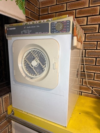 Apollo Deluxe 5kg clothes dryer