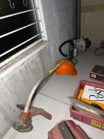 STIHL FS45 brushcutter