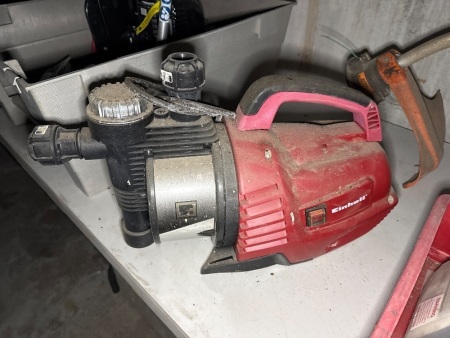 EINHELL pressure pump