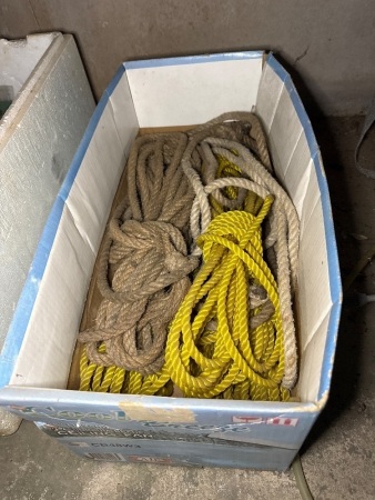 Box of Rope