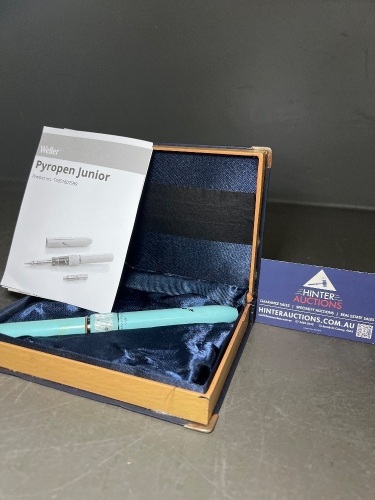 Weller Igniting Cordless Pyropen Jr.
